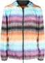 Missoni Jack met capuchon Blauw - Thumbnail 1