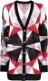 Missoni Intarsia vest Wit - Thumbnail 1