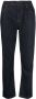 Missoni Jeans met chevron streep Blauw - Thumbnail 1