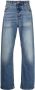 Missoni Jeans met stonewash-effect Blauw - Thumbnail 1
