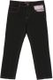 Missoni Kids Jeans met contrasterend stiksel Zwart - Thumbnail 1