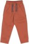 Missoni Kids Broek met trekkoordtaille Bruin - Thumbnail 1