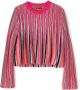 Missoni Kids Intarsia trui Roze - Thumbnail 1