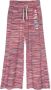 Missoni Kids Trainingsbroek verfraaid met kristallen Roze - Thumbnail 1