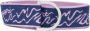 Missoni Riem met logoprint Paars - Thumbnail 1