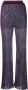 Missoni Broek verfraaid met pailletten Paars - Thumbnail 1