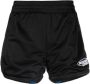Missoni Shorts met geborduurd logo Zwart - Thumbnail 1