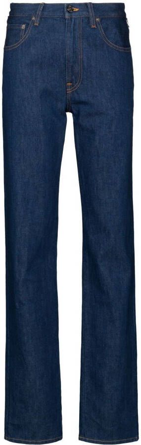 Missoni Straight jeans Blauw