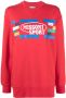 Missoni Sweater met logoprint Rood - Thumbnail 1