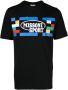 Missoni T-shirt met logoprint Zwart - Thumbnail 1