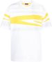 Missoni T-shirt met print Geel - Thumbnail 1