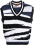 Missoni Spencer met V-hals Wit - Thumbnail 1