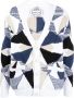 Missoni Vest met geometrisch patroon Wit - Thumbnail 1