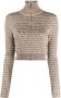 Missoni Vest met logoprint Beige - Thumbnail 1