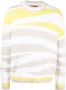 Missoni Trui met zebraprint Wit - Thumbnail 1