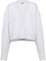 Miu Fleece sweater Grijs - Thumbnail 1