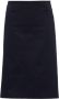 Miu Rok met logo Blauw - Thumbnail 1