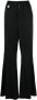 MM6 Maison Margiela High waist broek Zwart - Thumbnail 1
