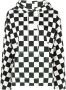 MM6 Maison Margiela Hoodie met print Beige - Thumbnail 1