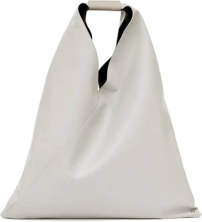 MM6 Maison Margiela Japanese shopper Grijs