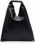 MM6 Maison Margiela Kleine Classic Japanese shopper Zwart - Thumbnail 1