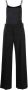 MM6 Maison Margiela Jumpsuit met spagettibandjes Zwart - Thumbnail 1