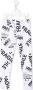 MM6 Maison Margiela Kids Legging met print Wit - Thumbnail 1