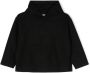 MM6 Maison Margiela Kids Sweater met capuchon Zwart - Thumbnail 1