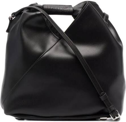 MM6 Maison Margiela Japanese crossbodytas Zwart