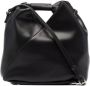MM6 Maison Margiela Japanese crossbodytas Zwart - Thumbnail 1