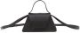 MM6 Maison Margiela Kleine Numeric tas met handgreep Zwart - Thumbnail 1