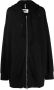 MM6 Maison Margiela Oversized jack Zwart - Thumbnail 1