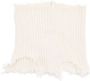 MM6 Maison Margiela Ribgebreide trui Beige - Thumbnail 1