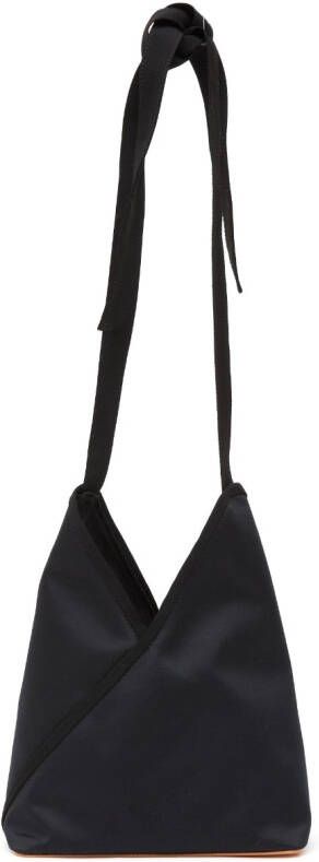 MM6 Maison Margiela Japanese crossbodytas Zwart