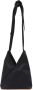 MM6 Maison Margiela Japanese crossbodytas Zwart - Thumbnail 1