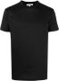 MODES GAR TS Katoenen T-shirt Zwart - Thumbnail 1