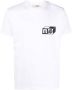 MODES GAR TS Modes T-shirt met print Wit - Thumbnail 1