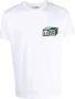 MODES GAR TS T-shirt met print Wit - Thumbnail 1