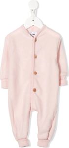 Molo Romper van merinowol Roze