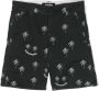 Molo Chino shorts Zwart - Thumbnail 1