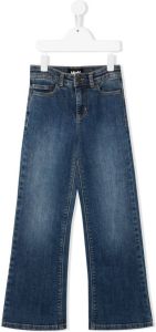 Molo Flared jeans Blauw