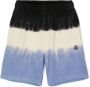 Molo Shorts met kleurverloop Blauw - Thumbnail 1