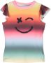 Molo T-shirt met kleurverloop Roze - Thumbnail 1