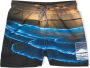 Molo Zwembroek met print Blauw - Thumbnail 1