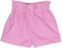 Molo Shorts met ruche taille Roze - Thumbnail 1