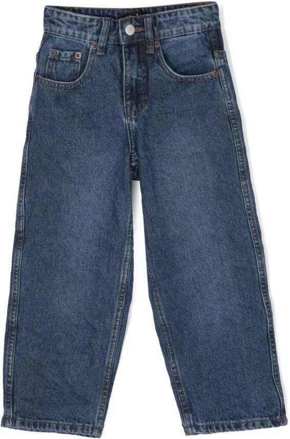 Molo Ruimvallende jeans Blauw
