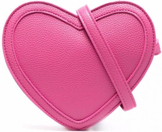 Molo Schoudertas met rits Roze