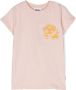 Molo T-shirt met pailletten Roze - Thumbnail 1