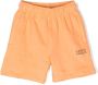 Molo Shorts met logoprint Oranje - Thumbnail 1