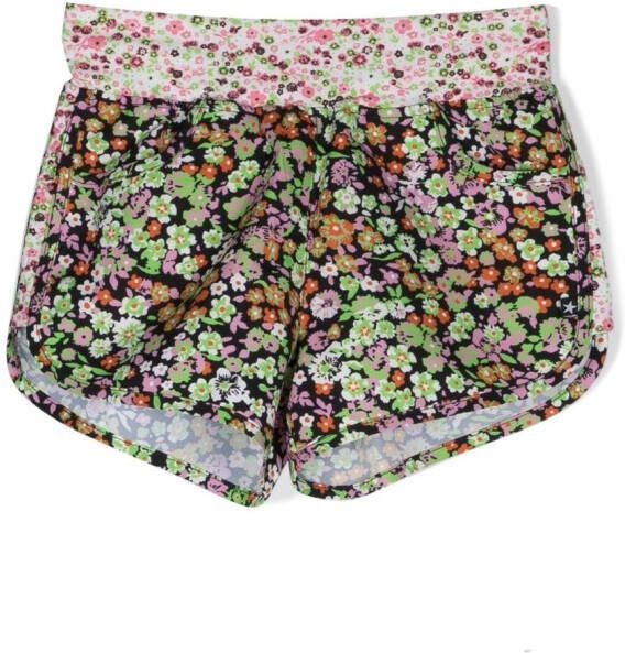 Molo Shorts met print Zwart